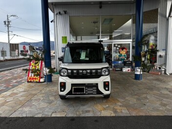 新年一発目の納車です♪